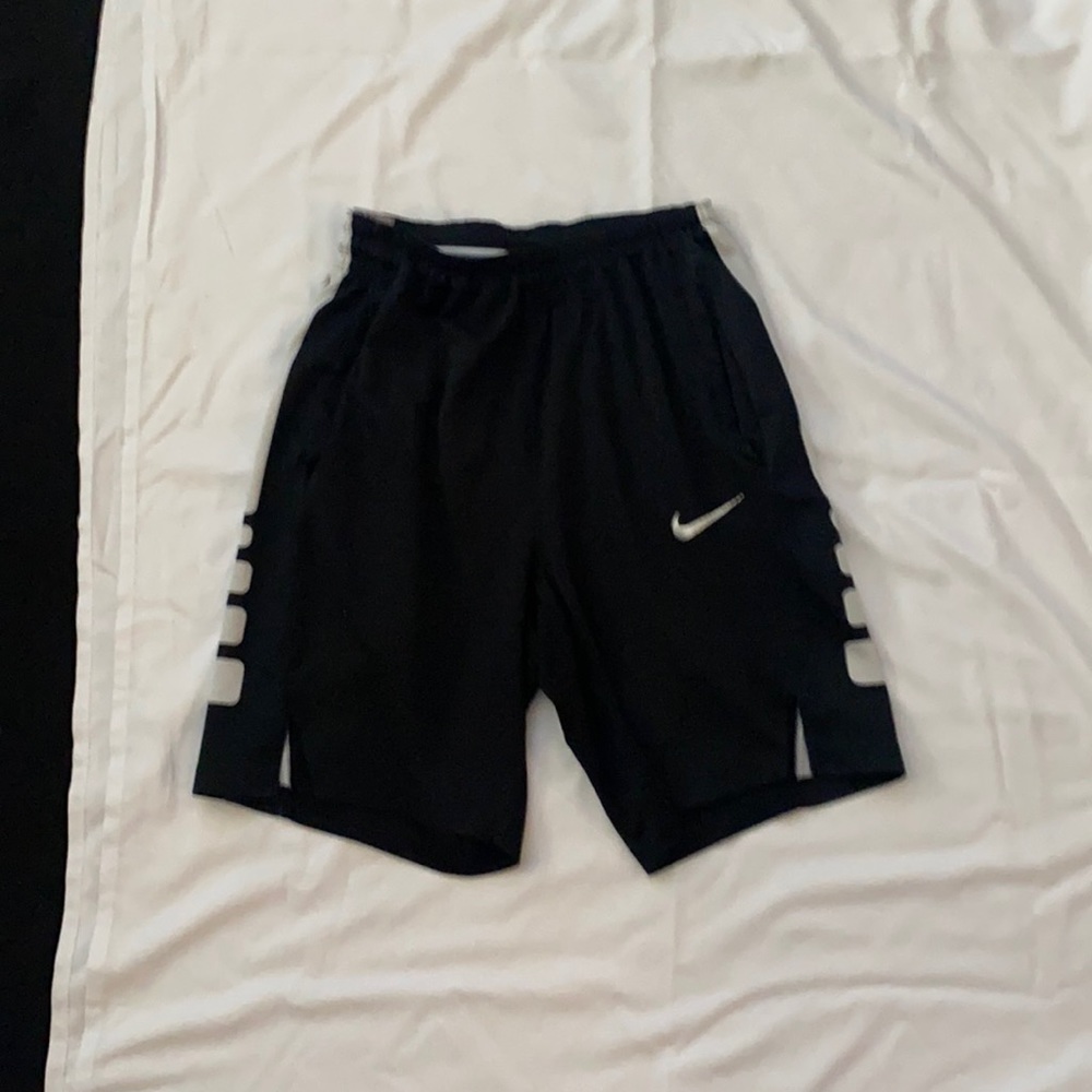 Nike pro basketball small shorts